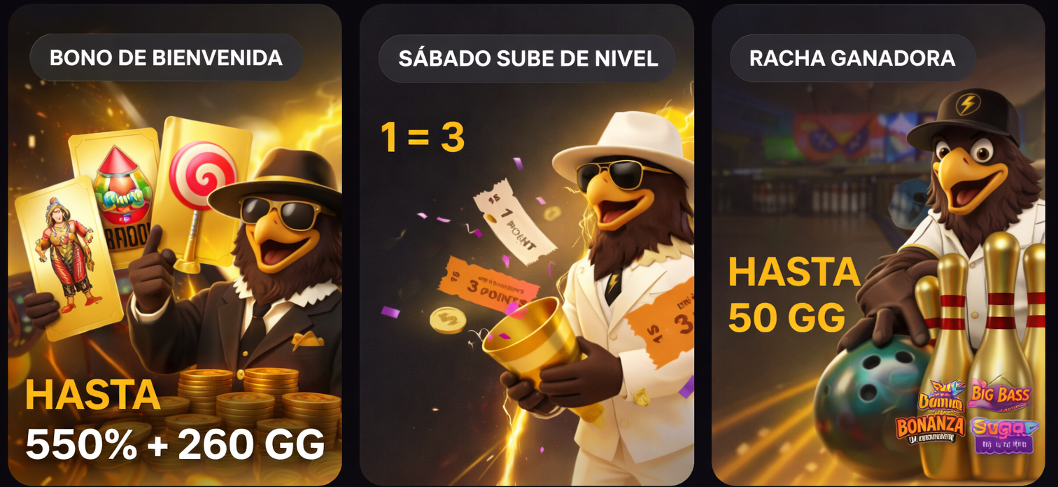 Promotion de bienvenue au casino Betazo